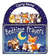 Carry Along Bedtime Prayers - First Prayer Book for Toddlers with Handle - Board Book